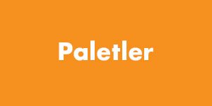palet tr
