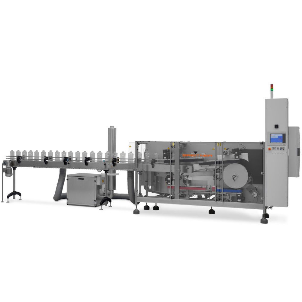 Şişe Dizme BFL 8004