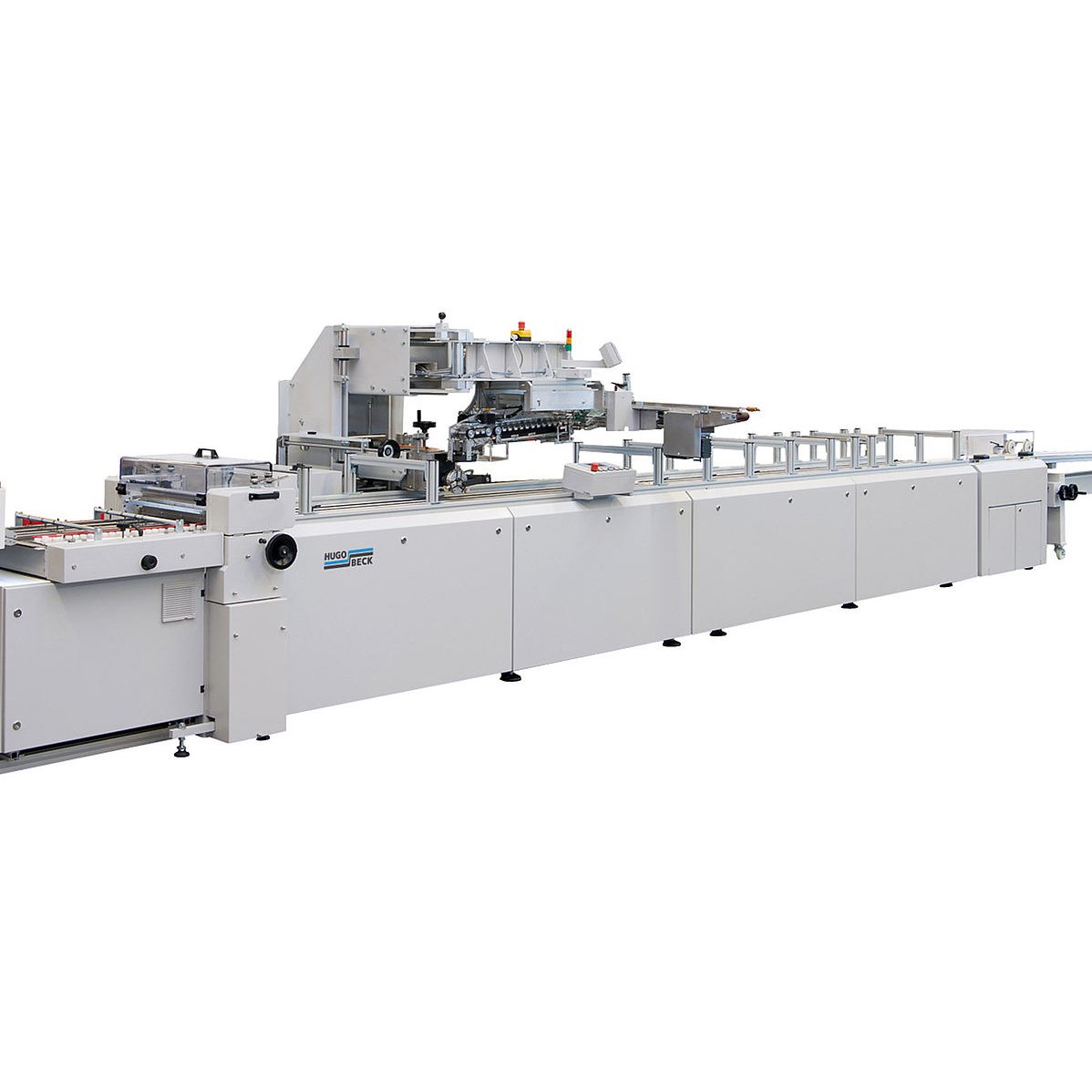 Mailline Suction Belt